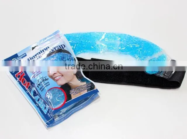 Rehabilitation cold/cooling pack product