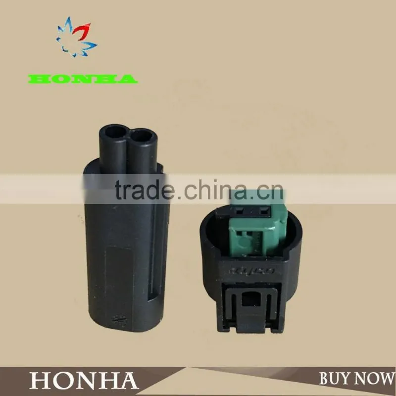1-963658-4 1965162-1 1-967644-1 sealed Tyco 2 pin male and female auto 2 pin connectors