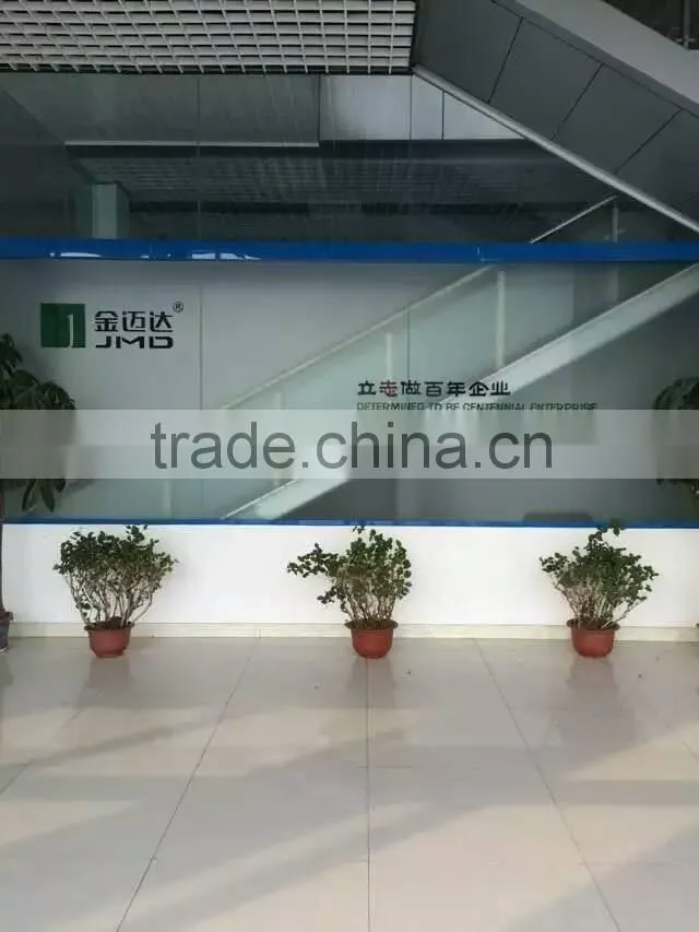 CNC double head mitre saw for aluminum window & door