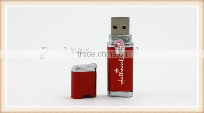 Hot sale plastic lighter shape 2gb usb disk