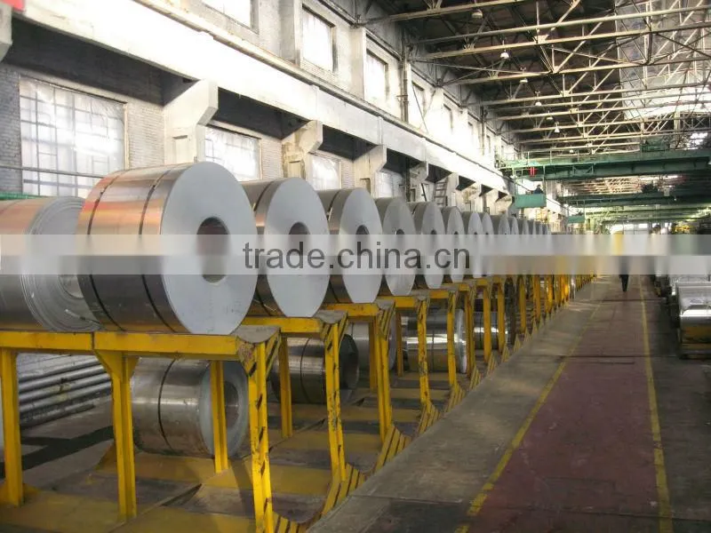jinan The Substantial Aulminum Strips 5052 used for car oil tube making