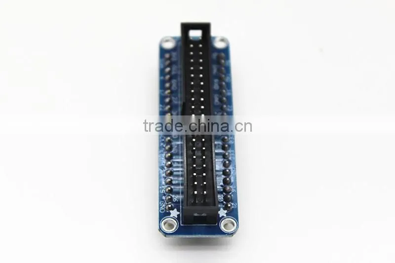 40 PIN Raspberry Pi Cobbler Expansion Board Plus Breakout for Raspberry Pi B & Raspberry Pi 2 plus M203
