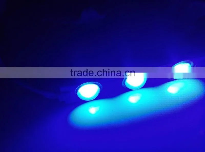 2016 hot sale injection led module 5630 LED module