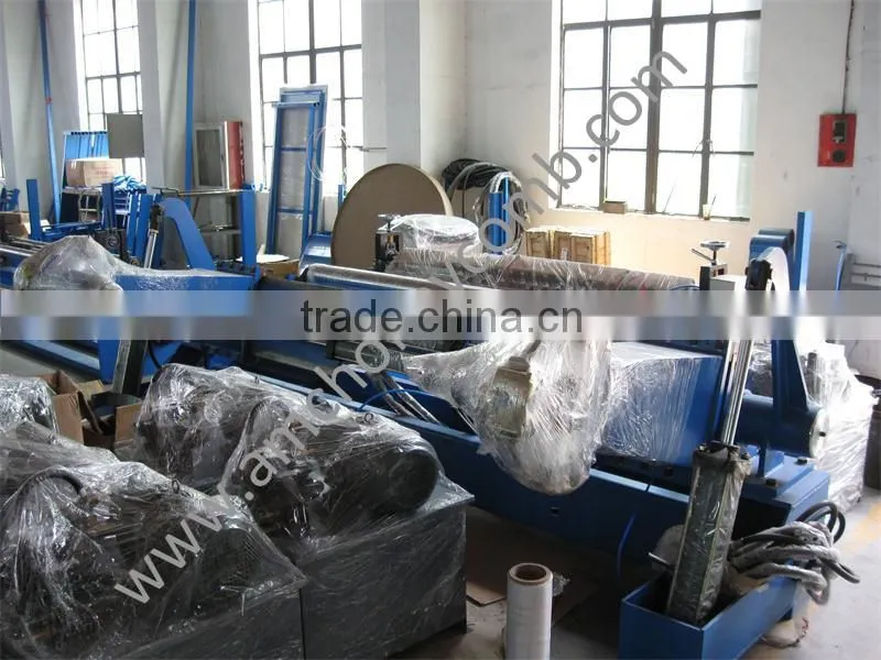 paper slitting and rewinding machine