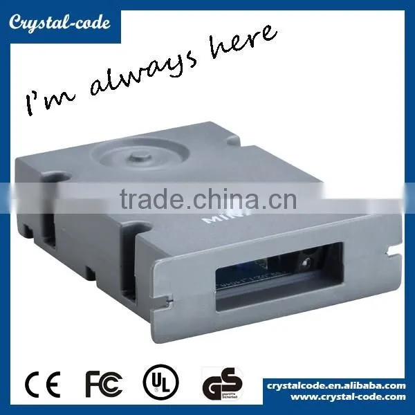 High quality Mindeo FS380 Fixed 1D Laser Barcode Scanner with usb