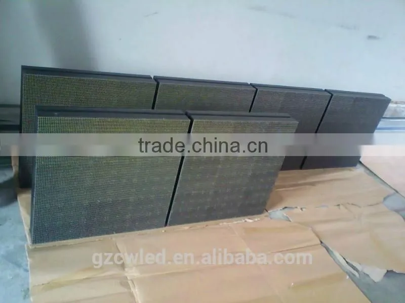 supply stage rental Outdoor Full Colour p7 Led display