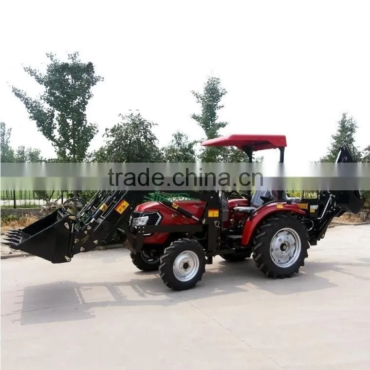 2016 hot selling DQ304 30HP 4WD Agricultural farm tractor with Canopy