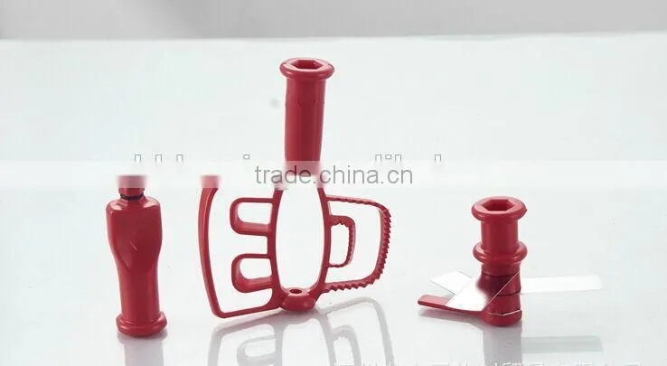 Speedy food chopper as seen on TV