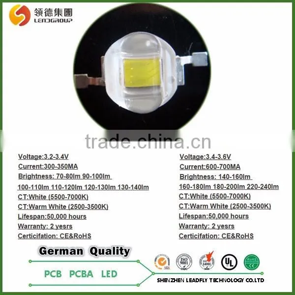 High power copper pcb board,led smd pcb board in Shenzhen