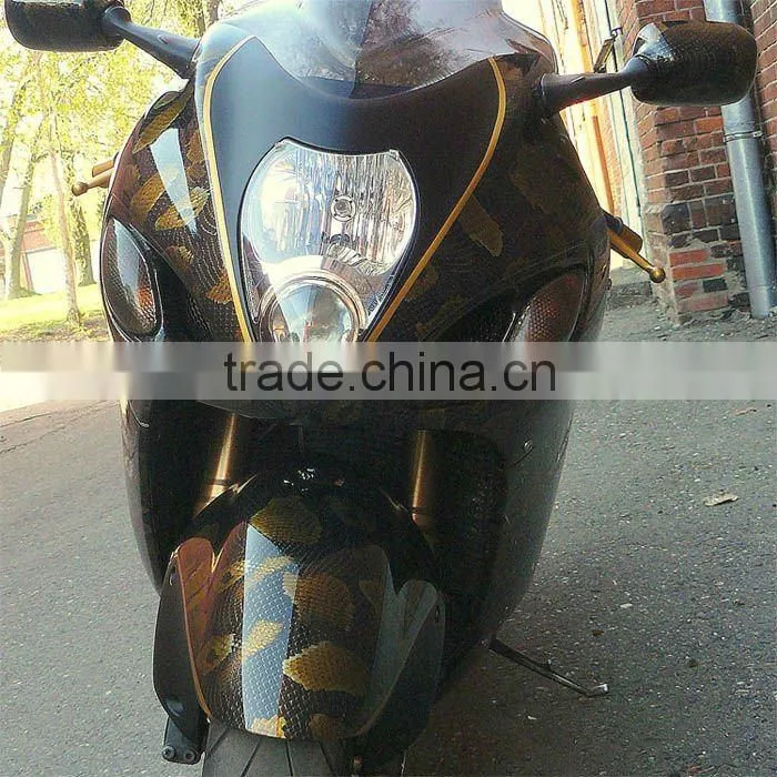 Animal Skin Patternwater transfer printing film&Water Transfer Printing Hydro Graphics Film - Boa Snakeskin GM1209