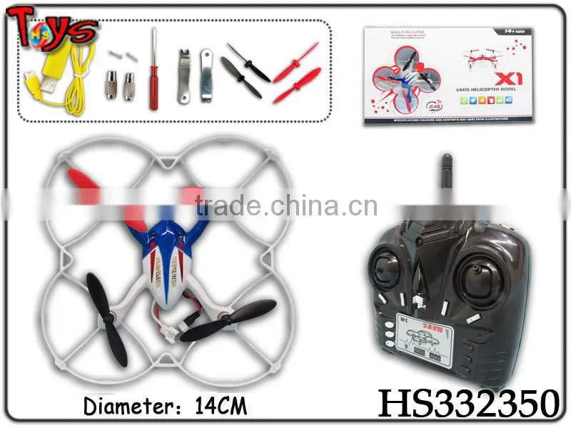 Look!! 4-Axis top sale rc drone with camera