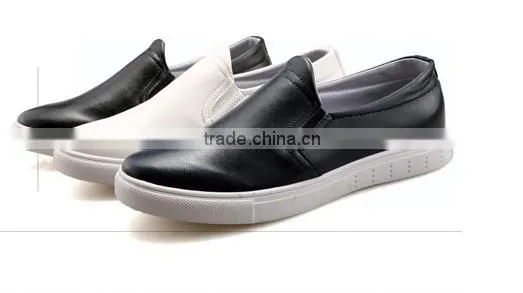 CXM126 Men pu sneaker shoe
