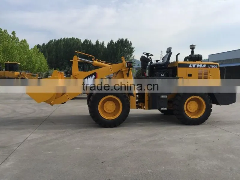 LTMA small zl20 wheel loader for sale