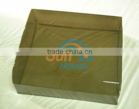 polycarbonate thermoforming