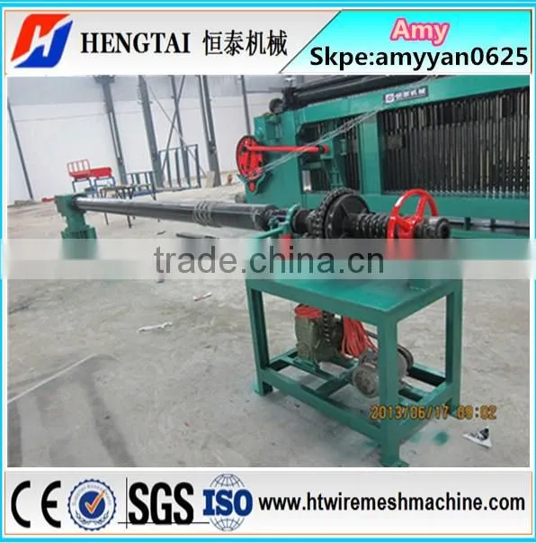 Hevay-duty Gabion wire mesh machine/Hexagonal wire netting machine