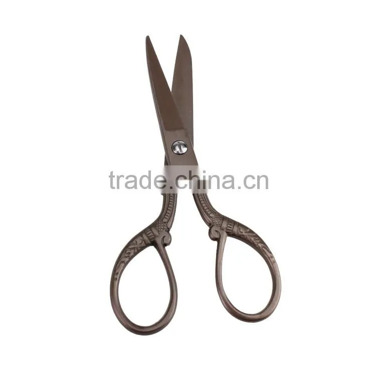 top quality stainless steel eiffel tower sewing scissors