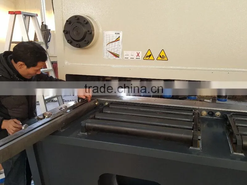 6*6000 CNC Shearing Machine Price, Price Of Shearing Machines