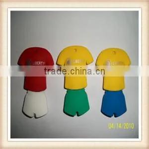 2014 custom soft PVC /silicone /rubber USB flash drive cover with all kinds of animal shapes