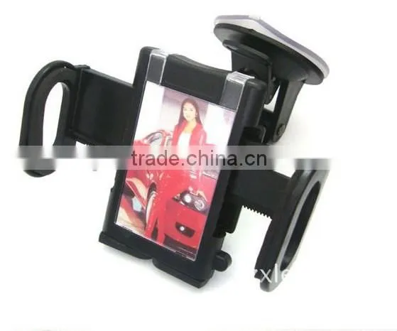 360 degree rotating support holder,universal car change holder