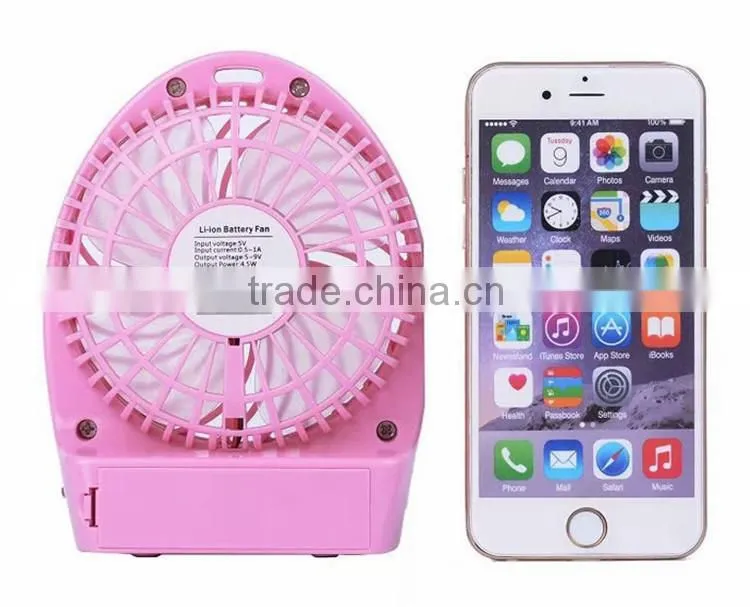 2015 Hot selling cheap mini fan mini USB fan mini fan wholesale mini fan with battery