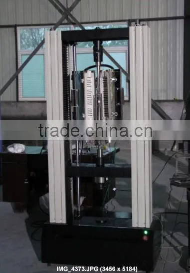 1200C HST Brand Universal High Temperature Universal Tensile Testing Machine