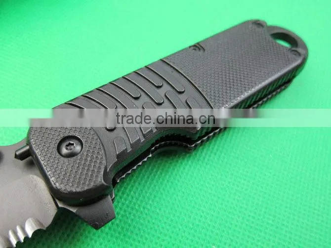 OEM 7Cr17Mov stainless steel camping knife blanks