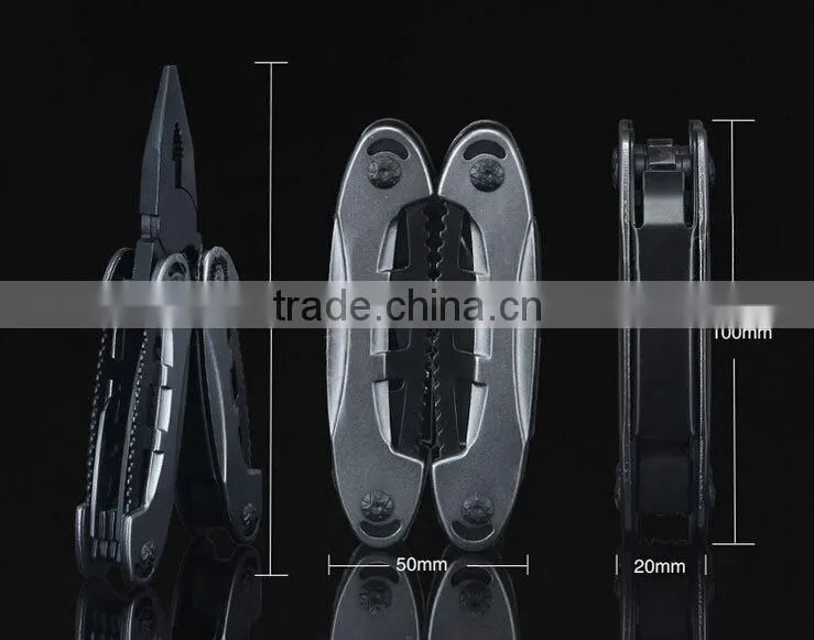 OEM mini combination pliers knife