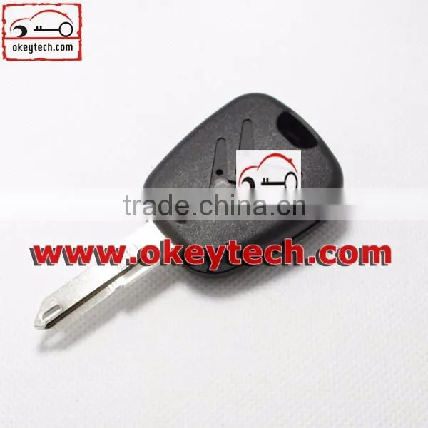 High Quatity Citroen remote key shell for C5 2 button With logo Car Key Citroen romote key shell