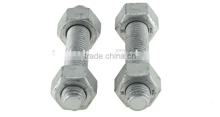 Hot sale full threaded Magni unc M12 grade 6.8 threaded rod