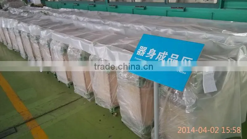 250kva three phase oil immersed power Transformer Manufacture