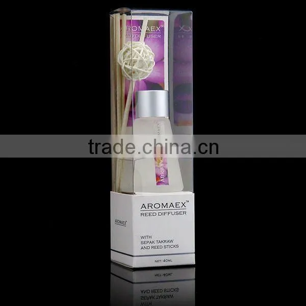 2014 hot sale aroma reed diffuser/reed diffuser glass bottle/reed diffuser bottles