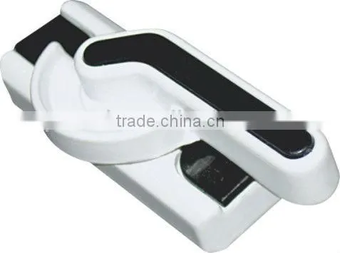 Sliding Window Lock Half Moon lock Crescent Window Lock Window Handle for PVC or Aluminum window and door