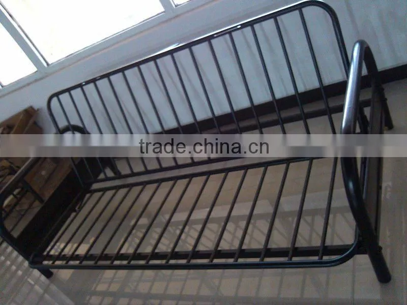 metal sofa bed