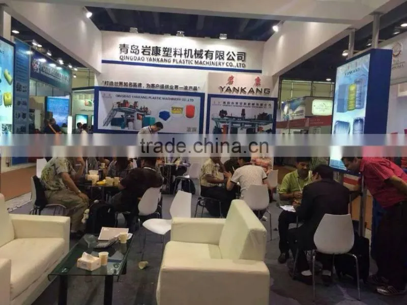 5000L plastic tank blow molding machine