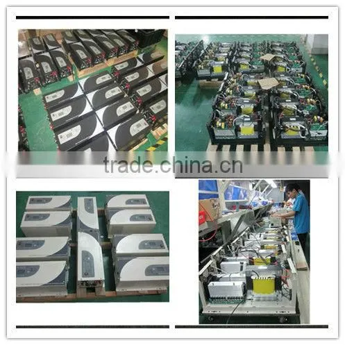 MUST SOLAR 1000w 2000w 3000w 4000w 5000w 6000w chinese frequency inverters