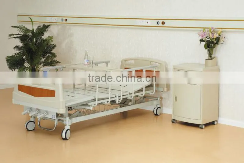 Multfunctions homecard patient bed for hospital in Stock