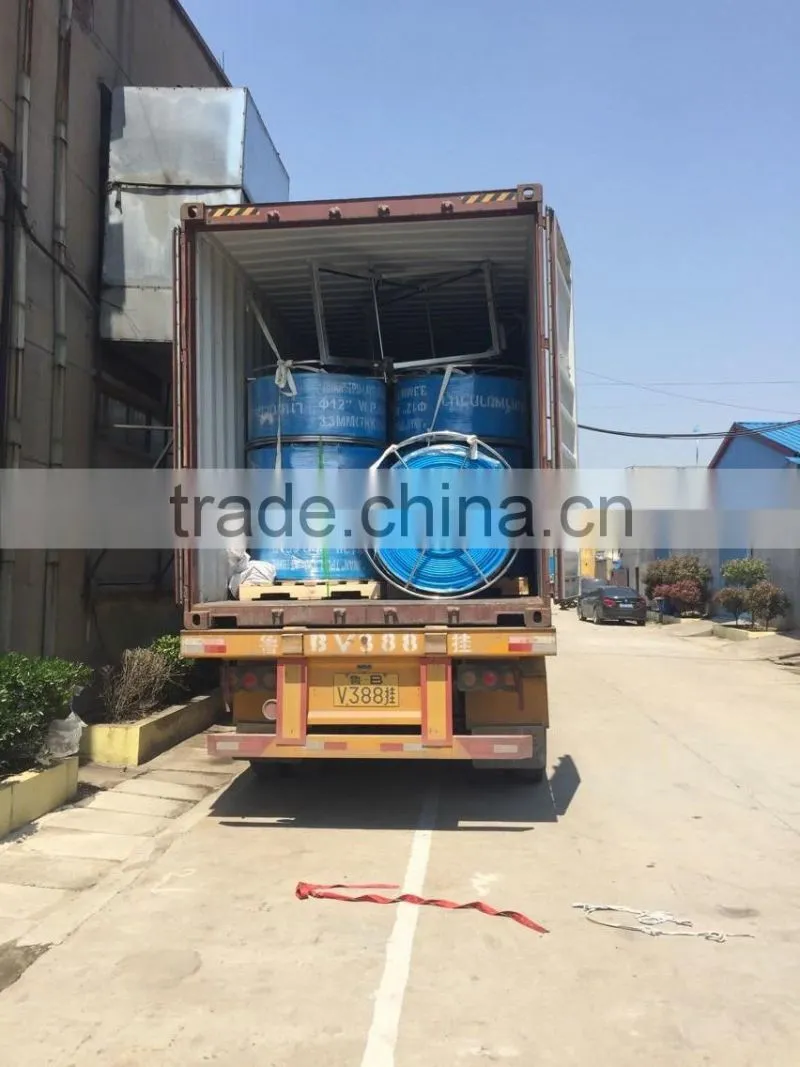 200mm diamater hose pipe