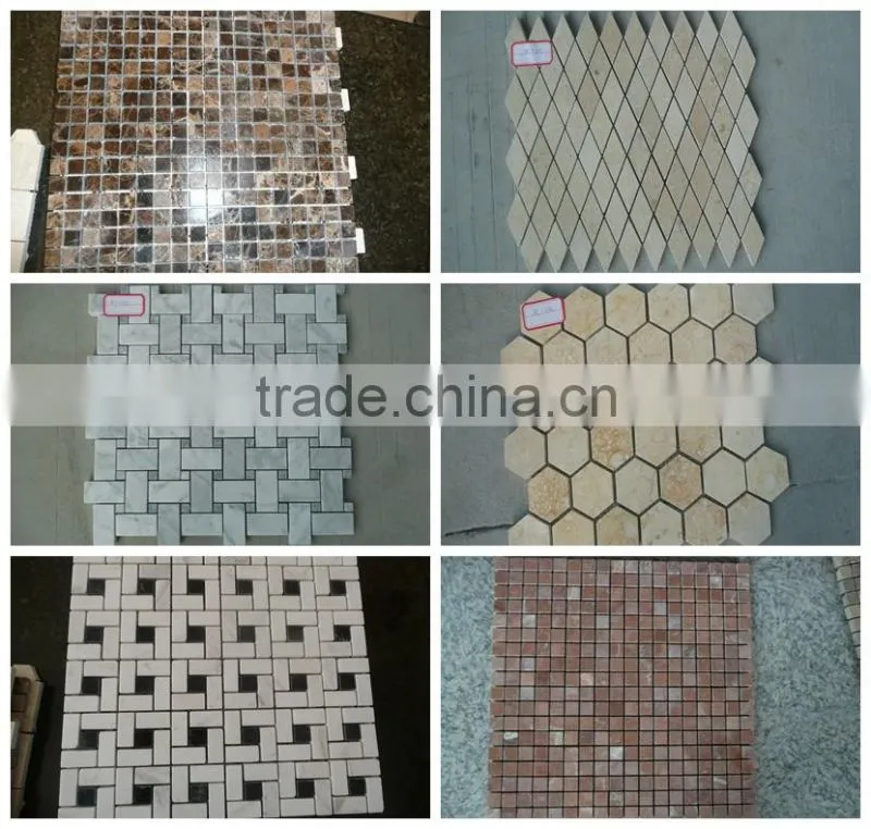 natural mosaic stone tile