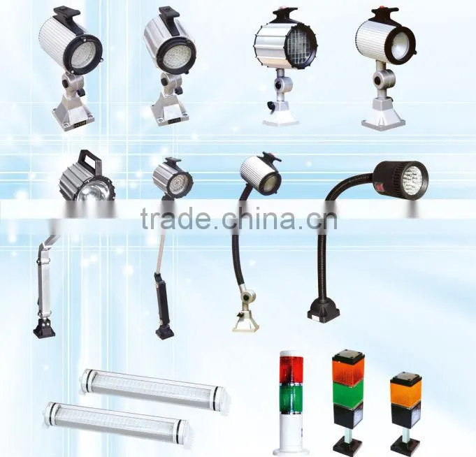 RUIAO JL50B-3 Halogen machine lamps made in CHINA