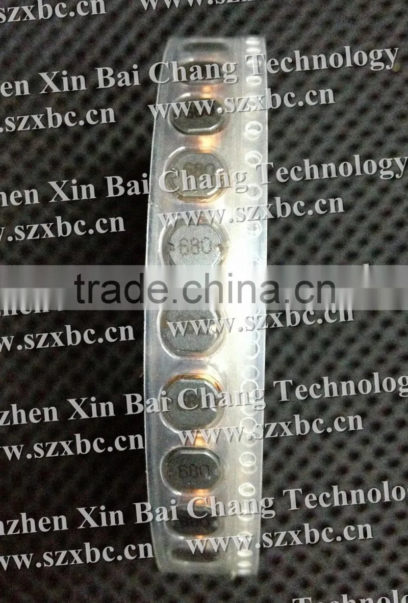 New & Original 680uh SMD power Inductor