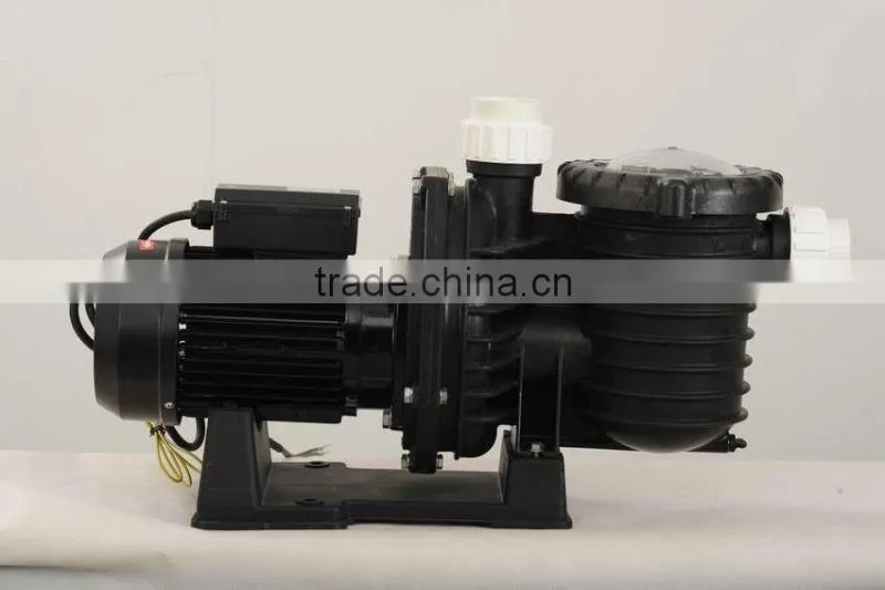 Sea water swimming pool pump and swimming pool circulation pump and pool pump