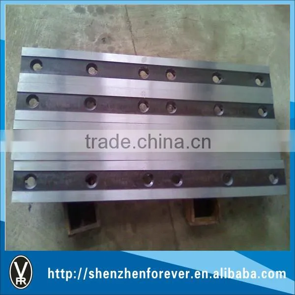 forever guillotine cutting blade