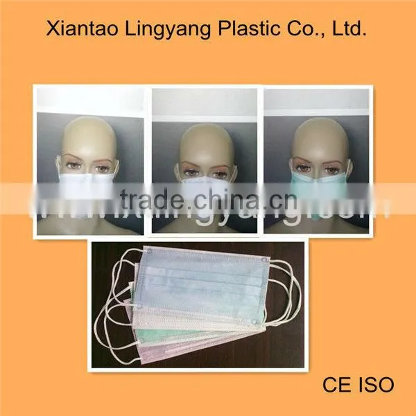 3ply Doctor Mask Earloop