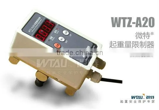 mechanical crane load cell controller for different cranes