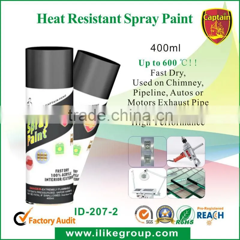 Aeropak Hammer Finish Spray Paint manufacturer/factory(SGS/ROHS)