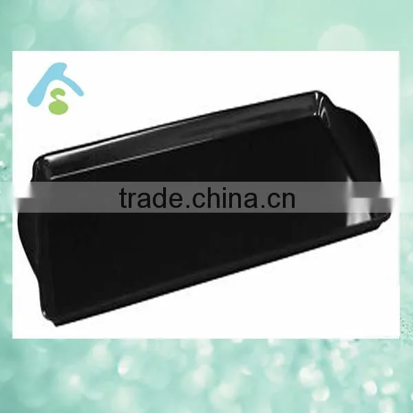 melamine plastic food tray