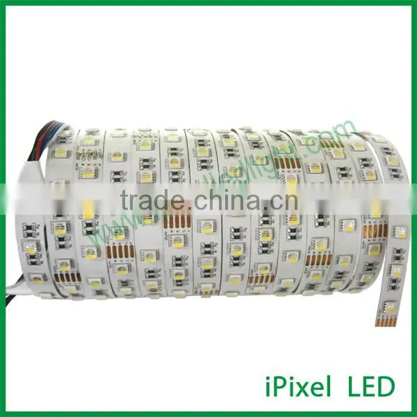 China iPixel LED 4 in 1 LED chip rgbw 5050 led strip