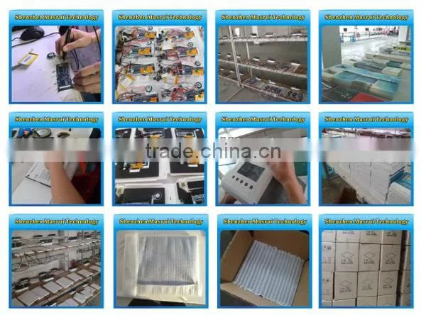 2015 New style video webkey card 5.0" video webkey / video greeting card