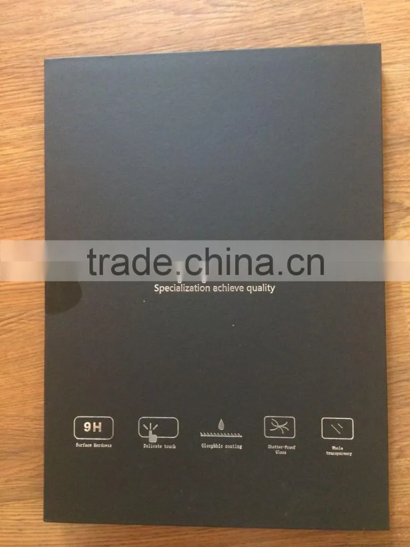 LCD touch screen protector for microsoft surface pro 4 lcd tempered glass