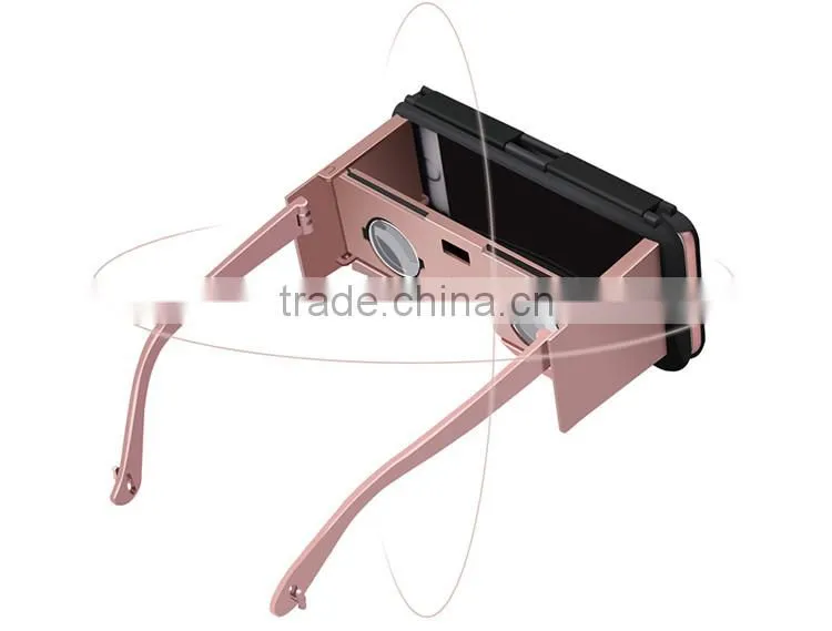 Cheap Price 2nd Generation sex video google 3d vr headset virtual reality